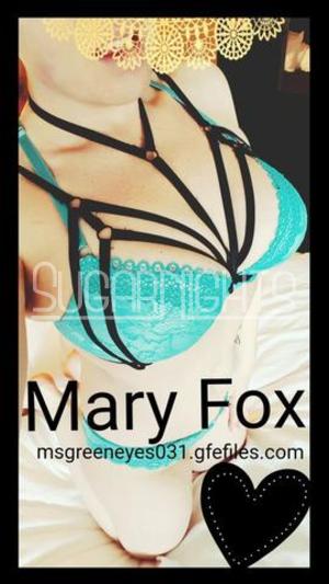Mary fox escort